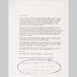 Letter to supporters of the Asian Americans for Nuclear Disarmament (ddr-densho-444-30)