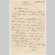 Letter from Tadashi Ishida to Mr. & Mrs. Y Ishida (ddr-densho-535-255)