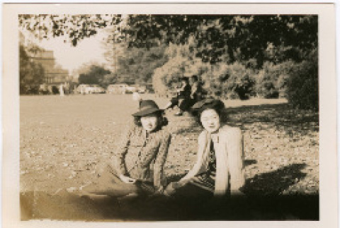 Photo front and back (ddr-densho-426-2103-mezzanine-6e1ca70d89)