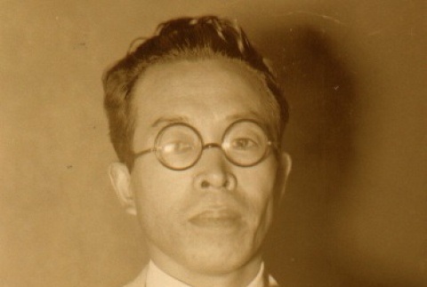 Shoichi Nishimura, a Department of Commerce official (ddr-njpa-4-1463)