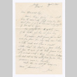Letter from Tadashi Ishida to Mr. & Mrs. Y Ishida (ddr-densho-535-229)