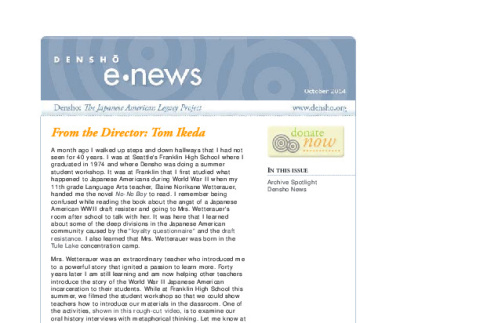 Densho eNews, October 2014 (ddr-densho-431-99)