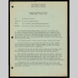 Memo from Leo T. Simmons, Acting Relocation Supervisor, War Relocation Authority, to all project directors, July 15, 1944 (ddr-csujad-55-845)
