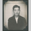 Portrait of young man (ddr-densho-550-162)