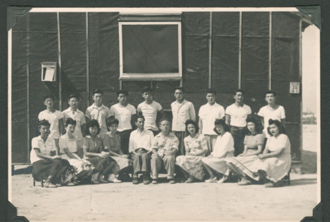 Group of 19 (ddr-densho-471-136)