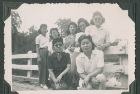 Seven women (ddr-densho-471-18)