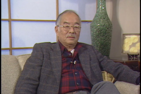 Interview with John Fujii, part 1 of 2 (ddr-densho-1007-1691)