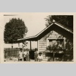 Nisei children in front of house (ddr-densho-182-79)