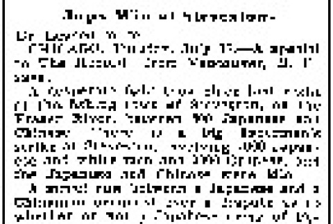 Japs Win at Steveston. (July 17, 1900) (ddr-densho-56-17)