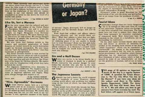 Germany or Japan? (ddr-csujad-49-69)