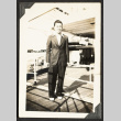 Taku in a suit (ddr-densho-542-377)