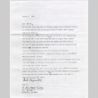 Americans of Japanese Ancestry WII Memorial Alliance letter (ddr-densho-368-23)