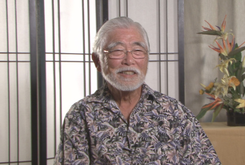 Bill Hiroshi Shishima Interview (ddr-densho-1000-393)