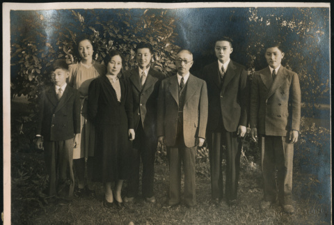 Takeoka family portrait (ddr-densho-395-37)