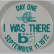 Day one I was there pin (ddr-densho-433-911)
