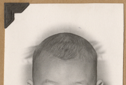 Portrait of a baby (ddr-densho-542-337)