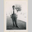 Inductee Perry T. Oishi (ddr-densho-37-1528)
