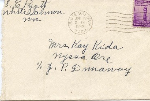envelope and letter (ddr-one-3-43-mezzanine-17b1f71f70)