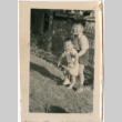 Two children playing (ddr-densho-523-100)