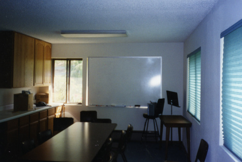 Classroom in the church building (ddr-densho-354-650)