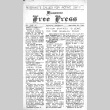 Manzanar Free Press Vol. 6 No. 23 (September 13, 1944) (ddr-densho-125-271)