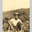 A Manoa flower farmer (ddr-njpa-4-1953)