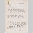 Letter from Moto to Bill Iino (ddr-densho-368-678)