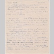 Letter from Uhachi Tamesa to Min Tamesa (ddr-densho-333-6)