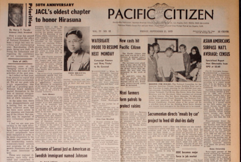 Pacific Citizen, Vol. 77, No. 12, (September 21, 1973) (ddr-pc-45-37)