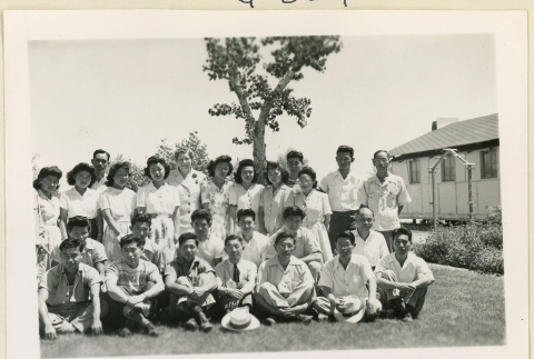 News Courier staff (ddr-densho-37-1542)