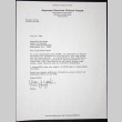 Letter to Ken Hance from William Yoshino (ddr-chijacl-1-315)