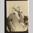 A man wearing a lei (ddr-njpa-1-958)