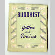 Buddhist gathas and services (ddr-csujad-39-1)