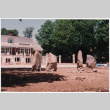 Landscaping under construction (ddr-densho-377-1887)