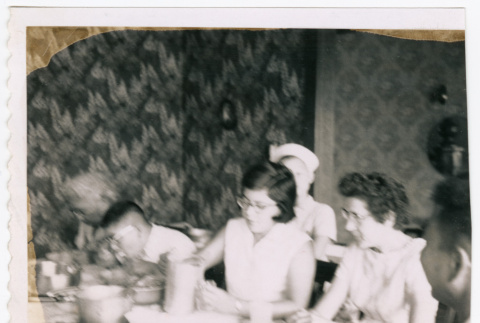 Around a table (ddr-densho-462-70)