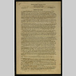 Bulletin, no. 6, September 4, 1942 (ddr-csujad-18-2)