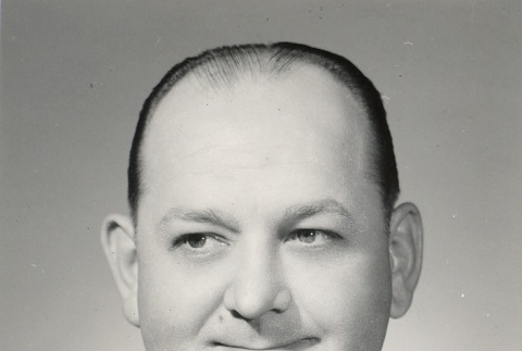 Portrait of a Better Brands vice-president (ddr-njpa-2-920)