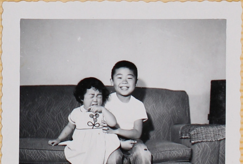 Susan and William Shiomi (ddr-densho-522-384)
