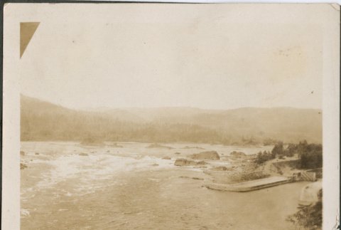 View of rapids (ddr-densho-316-266)