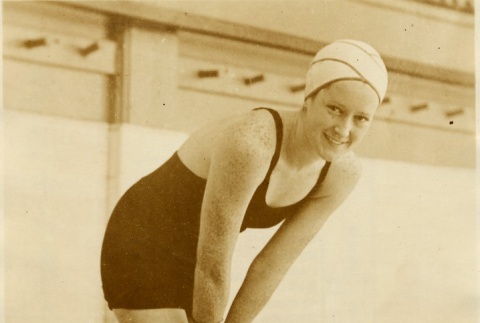 A woman in a swimsuit (ddr-njpa-1-1479)