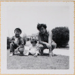 Yoshiko Shiomi with William and Susan Shiomi (ddr-densho-522-230)