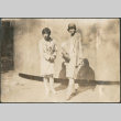Two stylish women (ddr-densho-316-187)