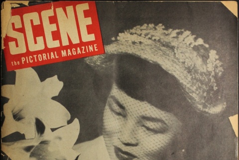 Scene the Pictorial Magazine Vol. 1 No. 12 (April 1950) (ddr-densho-266-17)