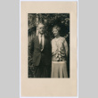 Rev. Murphy and wife (ddr-densho-474-19)