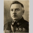 Portrait of Kliment Voroshilov (ddr-njpa-1-2234)
