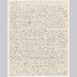 Letter to Kaneji Domoto from Ichiro Misumi (ddr-densho-329-472)