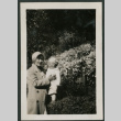 Woman and baby (ddr-densho-359-677)