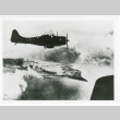 Douglas SPD Dauntless naval scout plane (ddr-densho-1007-121)