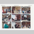 Photo Collage of Global Classroom program 3 (ddr-densho-506-41)