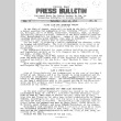 Poston Official Daily Press Bulletin Vol. II No. 32 (July 18, 1942) (ddr-densho-145-58)